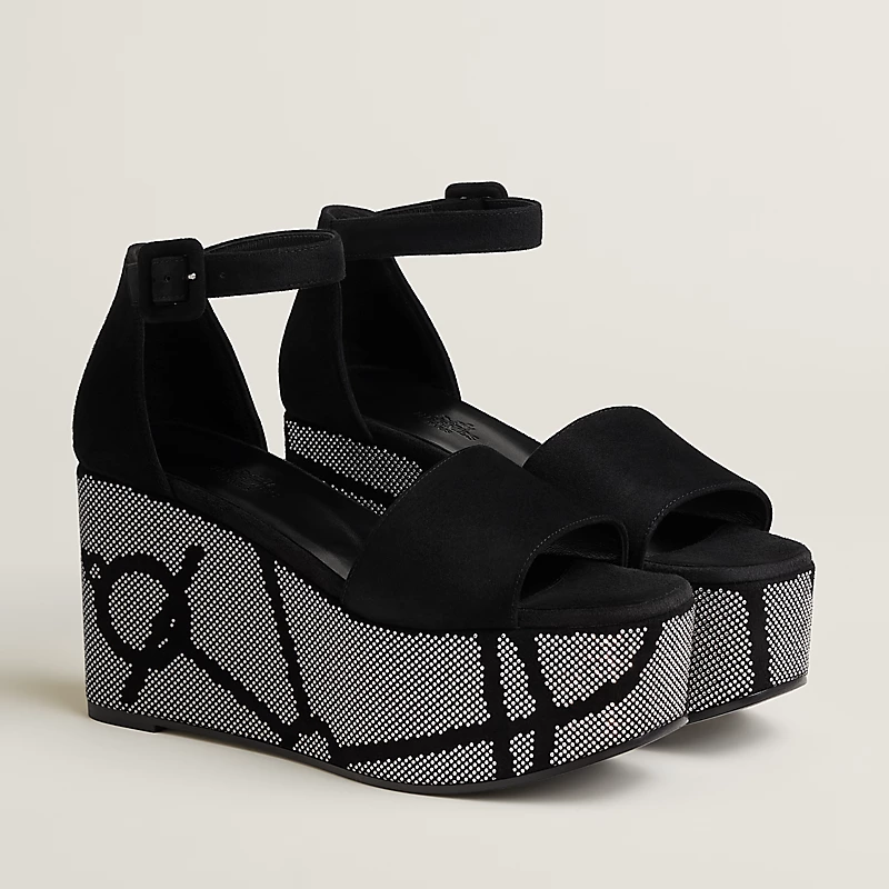 Hermès Luminous 35 sandal - Image 1